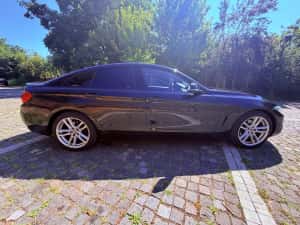 BMW 420d GranCoupe 190 cp B47 2017 — miniatura 4
