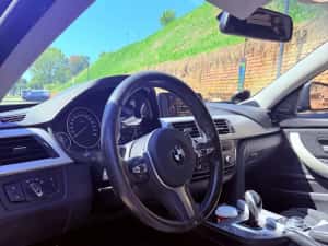 BMW 420d GranCoupe 190 cp B47 2017 — miniatura 7
