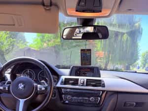BMW 420d GranCoupe 190 cp B47 2017 — miniatura 8