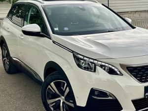 Peugeot 3008 SUV Automat 130 HP Benzină