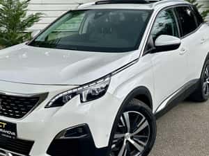 Peugeot 3008 SUV Automat 130 HP Benzină — miniatura 3