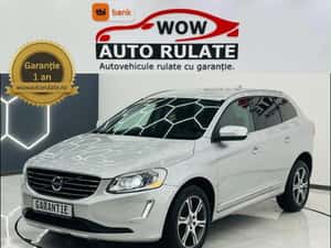 Volvo XC60 2014 2.0D E5 Automată 136 HP Diesel
