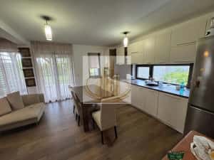Casă Individuală 180 mp | Mobilată | Panouri Fotovoltaice | Săcălaz — miniatura 1