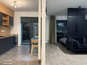 Studio modern de închiriat | Cloud 9 | Direct Proprietar | București — miniatura 3