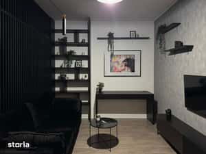 Studio modern de închiriat | Cloud 9 | Direct Proprietar | București — miniatura 4