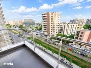 2 camere + Parcare Parcul Linei Lujerului 62mp Centrala Plaza Mal 2015 — miniatura 4