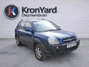 Capac rezervor Hyundai Tucson 2006 - 2010 SUV 4 Usi (660) — miniatura 6