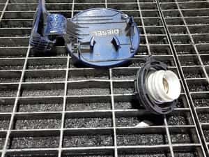 Capac rezervor Hyundai Tucson 2006 - 2010 SUV 4 Usi (660) — miniatura 7