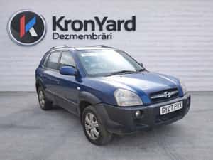 Capac rezervor Hyundai Tucson 2006 - 2010 SUV 4 Usi (660) — miniatura 9