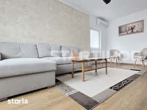 Apartament mobilat si renovat Racadau — miniatura 4