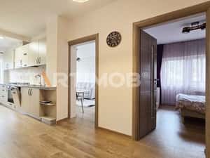 Apartament mobilat si renovat Racadau — miniatura 5