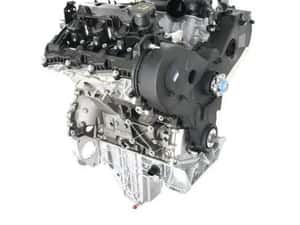 motor jaguar f-pace xf xj 3.0 diesel 306dt euro 5 9x2q6007bb — miniatura 3