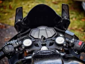 Yamaha yzf 125 2018 cu Abs pot ajuta la transport yzfr125 cbr rc mt du — miniatura 9