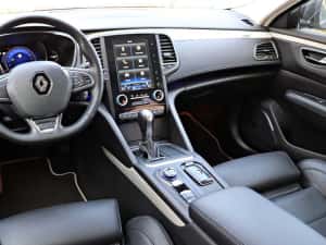 Renault Talisman / Initiale Paris /Pano/Ventilatie/Bose/Full LED / Masaj/Memorii — miniatura 5