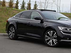 Renault Talisman / Initiale Paris /Pano/Ventilatie/Bose/Full LED / Masaj/Memorii — miniatura 9