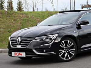 Renault Talisman / Initiale Paris /Pano/Ventilatie/Bose/Full LED / Masaj/Memorii — miniatura 10