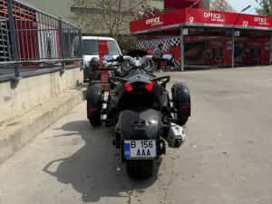 Can-Am Spyder Can-Am Bombardier Spyder – model C 991 — miniatura 2