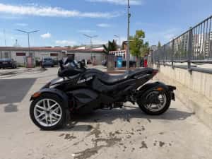 Can-Am Spyder Can-Am Bombardier Spyder – model C 991 — miniatura 3