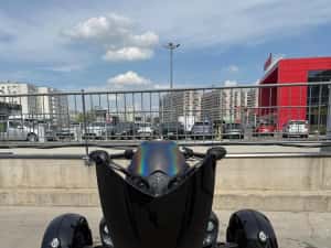 Can-Am Spyder Can-Am Bombardier Spyder – model C 991 — miniatura 4