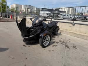 Can-Am Spyder Can-Am Bombardier Spyder – model C 991 — miniatura 5