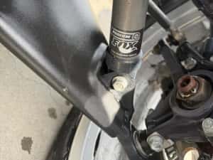 Can-Am Spyder Can-Am Bombardier Spyder – model C 991 — miniatura 7