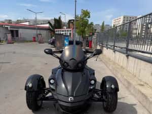 Can-Am Spyder Can-Am Bombardier Spyder – model C 991 — miniatura 8