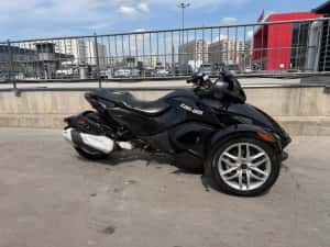 Can-Am Spyder Can-Am Bombardier Spyder – model C 991 — miniatura 9