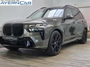 BMW X7 - SUV second-hand, 6.923 km, Diesel, 105.472 EUR — miniatura 1