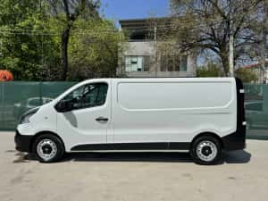 Renault Trafic Lung  km reali tva ded — miniatura 1