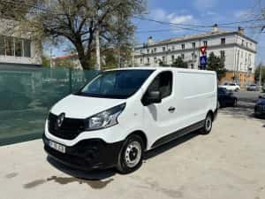 Renault Trafic Lung  km reali tva ded — miniatura 2