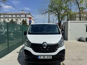 Renault Trafic Lung  km reali tva ded — miniatura 3
