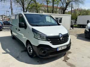 Renault Trafic Lung  km reali tva ded — miniatura 4