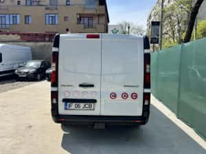 Renault Trafic Lung  km reali tva ded — miniatura 6