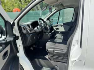 Renault Trafic Lung  km reali tva ded — miniatura 8