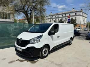Renault Trafic Lung  km reali tva ded — miniatura 10