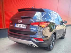 Vanzare autoturisme HYUNDAI SANTA FE 2016 — miniatura 3