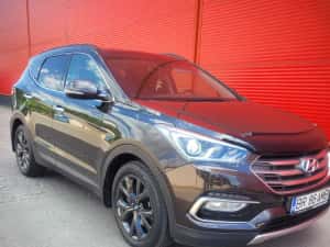 Vanzare autoturisme HYUNDAI SANTA FE 2016 — miniatura 8