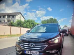 Vanzare autoturisme HYUNDAI SANTA FE 2016 — miniatura 9