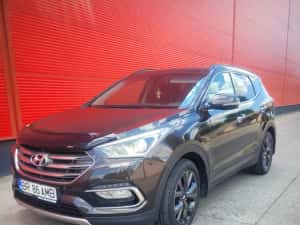 Vanzare autoturisme HYUNDAI SANTA FE 2016 — miniatura 10