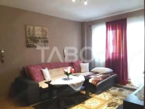Apartament decomandat 3 camere 2 bai etaj 3 balcon zona buna Cisnadie — miniatura 4