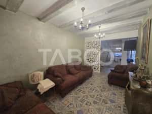 Apartament 4 camere 120mpu cu terasa de 12mp in zona Centrala Sibiu — miniatura 4
