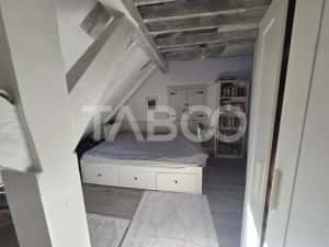 Apartament 4 camere 120mpu cu terasa de 12mp in zona Centrala Sibiu — miniatura 7