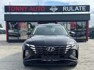 Hyundai Tucson 1.6 CRDi 48V Hybrid 2WD DCT Trend