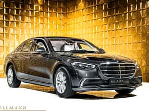 Mercedes-Benz S 680 4MATIC Guard VR10 + Fresh Air