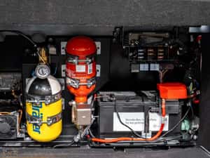 Mercedes-Benz S 680 4MATIC Guard VR10 + Fresh Air — miniatura 7