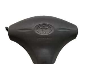 Airbag Volan Toyota Yaris _P1_ 1999 - 2005 — miniatura 3