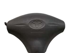 Airbag Volan Toyota Yaris _P1_ 1999 - 2005 — miniatura 5