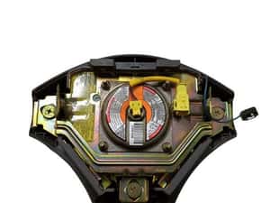 Airbag Volan Toyota Yaris _P1_ 1999 - 2005 — miniatura 6