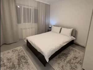 APARTAMENT INCHIRIERE TERMEN SCURT I 2 CAMERE I 55MP I FALEZA NORD — miniatura 5