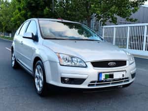 Ford Focus•2007•1.6 Benzina - Aspirat• 101CP• 60.000KM • Hatchback• 4 Usi•RARITATE! IMPECABILA! — miniatura 1